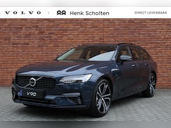 Volvo V90 - T8 Plug-in hybrid AWD Ultra Executive Edition | 360 Graden camera | Bowers&Wilkins geluids