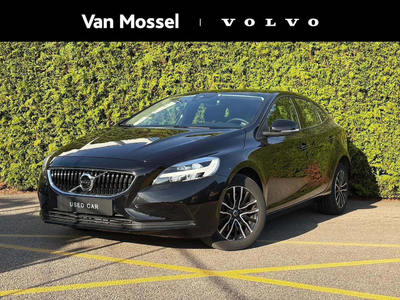 Volvo V40 - 1.5 T2 Polar+ Aut. - AutoWereld.nl