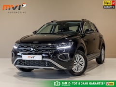Volkswagen T-Roc - 1.5 TSI Life Edition / 150pk / Stoel en stuurverwarming / Achteruitrij camera /