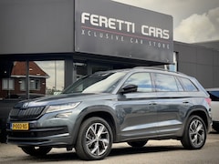 Skoda Kodiaq - 1.5 TSI AUT7 SPORTLINE 7PERS. PANODAK SPORTLEDER-INT NAVI CAMERA DIGI-DASH APPLE-CARPLAY L