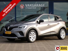 Renault Captur - 1.0 TCe Evolution, Full LED / Carplay + Android Auto / Navi / Keyless / Parkeersensoren ac