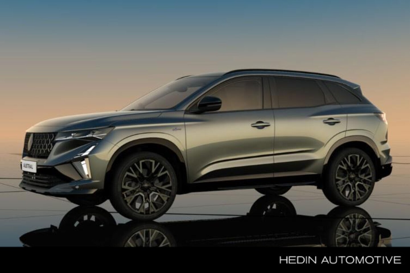 Renault Austral - 1.2 E-Tech full hybrid 200 esprit Alpine pack around view camera| pack light & sound | pac - AutoWereld.nl