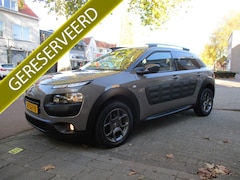 Citroën C4 Cactus - 1.2 PureTech Shine 5-drs / AIRCO / NAVI / TREKHAAK / 154dkm