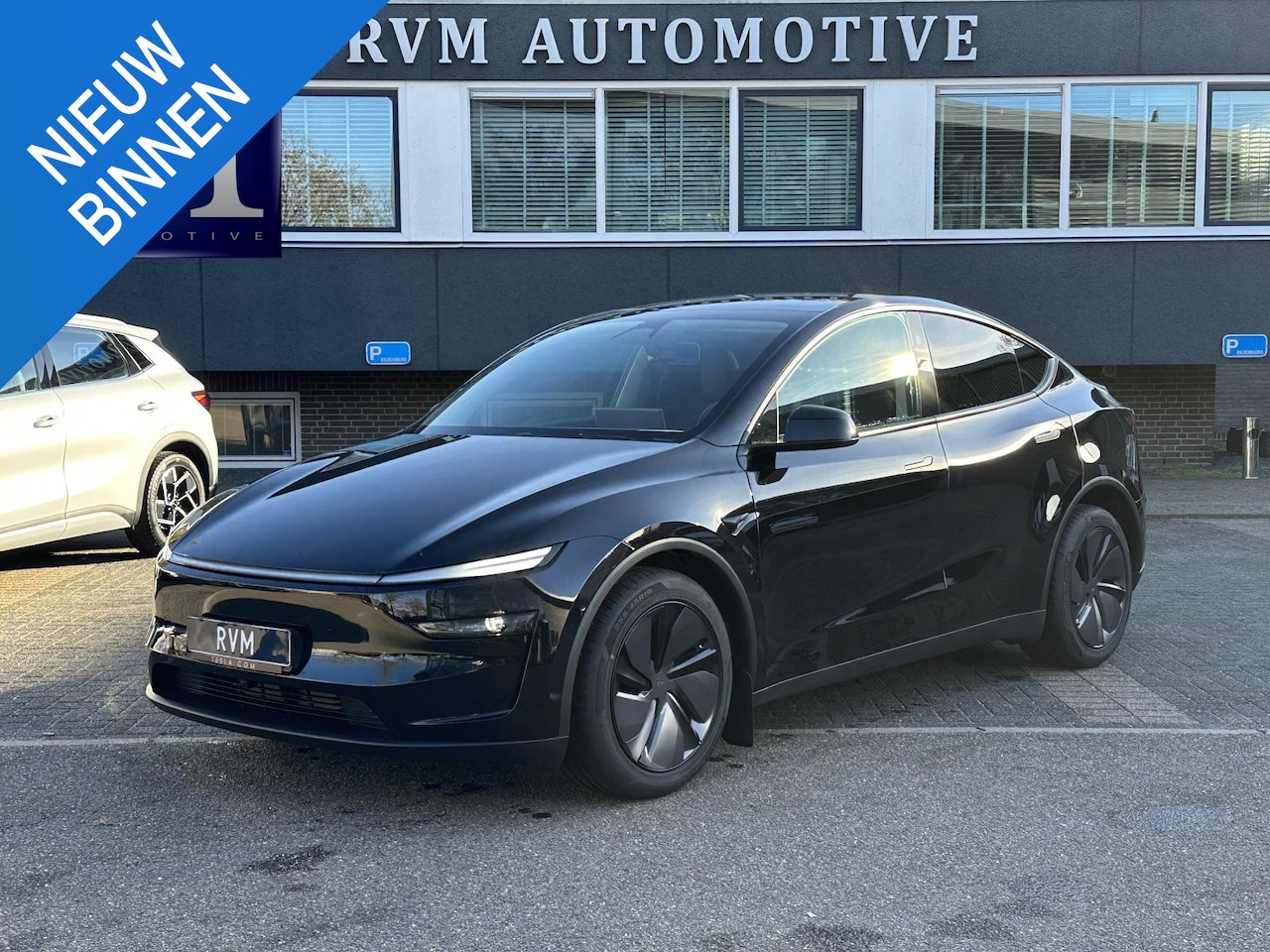 Tesla Model Y - Premium Long Range AWD 75 kWh NIEUW MODEL| AUTOPILOT| VOLLEDIGE TESLA GARANTIE T/M 08/2029 - AutoWereld.nl