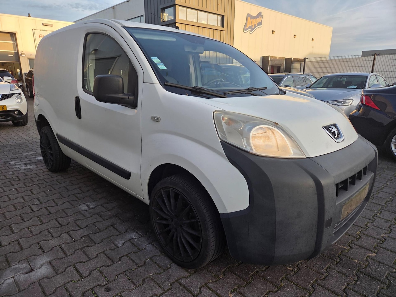 Peugeot Bipper - 1.4 HDi XR|Airco|Trekhaak - AutoWereld.nl