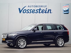 Volvo XC90 - 2.0 T5 AWD Inscription / NL-Auto / Pano / Trekhaak / Head-Up / Camera / Stoelverw. & Koeli