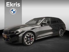 BMW 3-serie Touring - 330e M-Sportpakket / Panoramadak / Trekhaak / Electrisch verstelbare stoelen / Harman-Kard