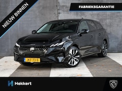 Peugeot 308 SW - GT 1.2 Hybrid 145pk Automaat 17''LM | DODE HOEK | ADAPT. CRUISE | KEYLESS | PDC + 360° CAM