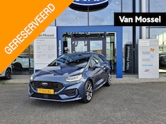 Ford Fiesta - 1.0 EcoBoost Hybrid ST-Line X | Winterpack | Camera | B&O | Cruise Control | Draadloos Opl