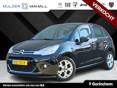 Citroën C3 - Collection 1.2 82pk ETG AUTOMAAT | NAVI | CLIMA | LM-VELGEN | PARKEERHULP | CRUISE CONTROL