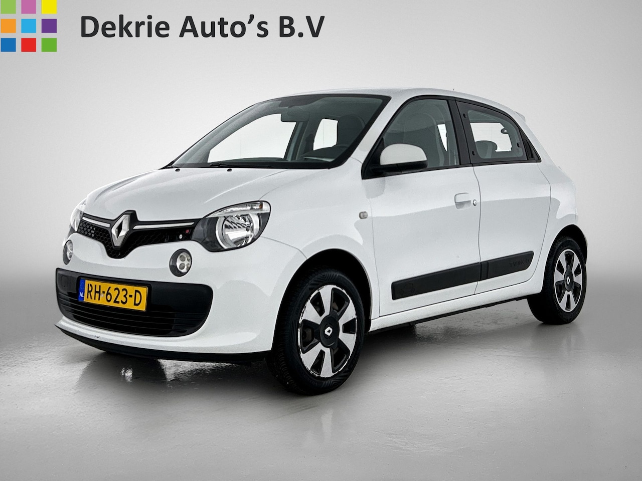 Renault Twingo - 1.0 SCe 5Drs. Collection / Airco / Multi-media / Park distance / elec.pack / Apk 11-2026 - AutoWereld.nl