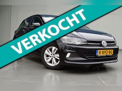 Volkswagen Polo - 1.0 TSI Beats, Apple Car play, Airco, Navigatie, Parkeerhulp voor en achter, Lichtmetalen