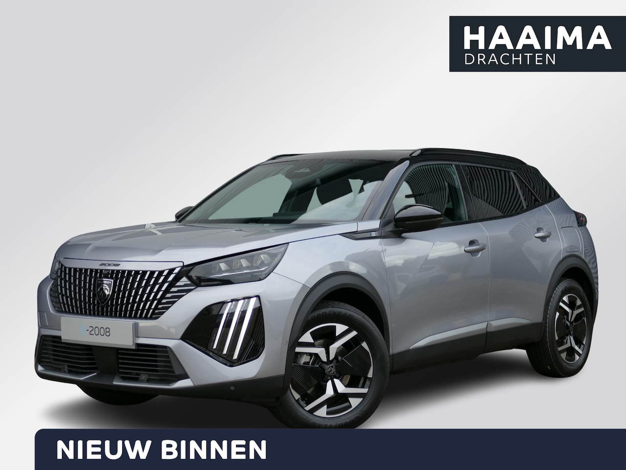 Peugeot e-2008 - EV GT Avantage 54 kWh | 17% Bijtelling | NIEUW | Uit voorraad leverbaar! | 360° Camera | S - AutoWereld.nl