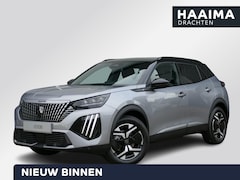 Peugeot e-2008 - EV GT Avantage 54 kWh | 17% Bijtelling | NIEUW | Uit voorraad leverbaar | 360° Camera | St