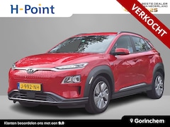 Hyundai Kona Electric - EV Comfort 64 kWh | Achteruitrijcamera | Apple Carplay & Android Auto | Climate control |