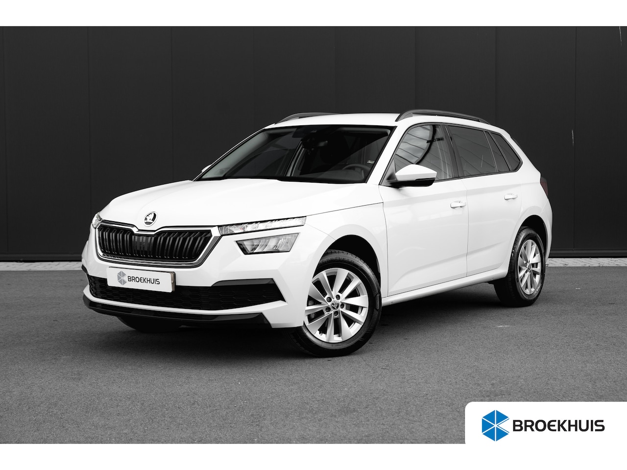 Skoda Kamiq - 1.0 TSI Ambition | Cruise Controle | Airco | Carplay - AutoWereld.nl