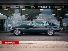 Jaguar E-type - 4.2 LITRE SERIES II *MATCHING NUMBERS* Spaakwielen *Dubbele SU Carberateur