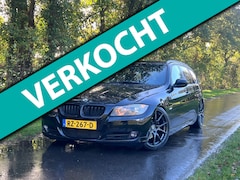 BMW 3-serie Touring - 330d High Executive | Keyless + Cruise + Navi Nu € 6.975,