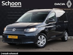 Volkswagen Caddy - 1.5 TSI 5p | Carplay | Airco | Parkeersensoren | Lane Assist | DAB