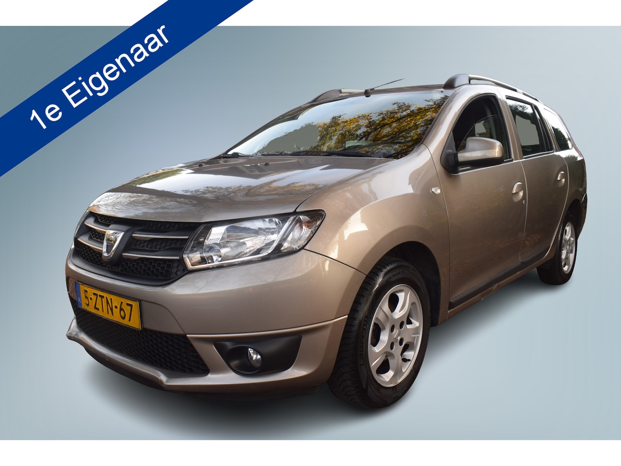 Dacia Logan MCV - 0.9 TCe Prestige Navi/Cruise - AutoWereld.nl