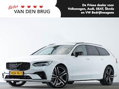 Volvo V90 - 2.0 T8 456 PK Plug-in hybrid AWD Ultra Dark | LED | Heico Upgrades | Bowers en Wilkins | P