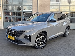 Hyundai Tucson - 1.6 T-GDI PHEV N Line 4WD | AFN. TREKHAAK | STOEL VERKOELING |