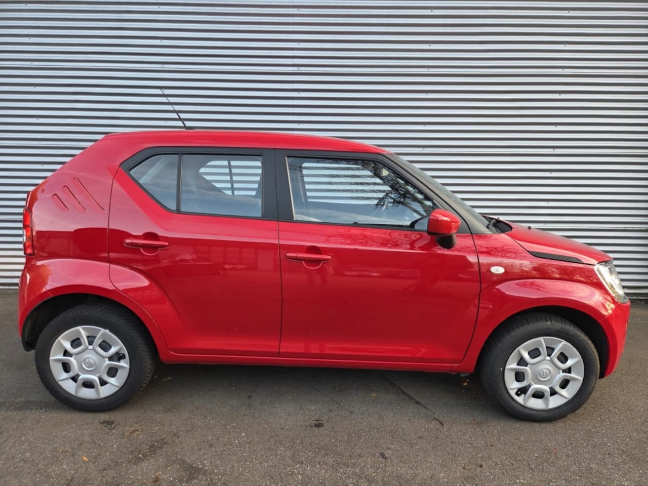 Suzuki Ignis - 1.2 SH Comfort - AutoWereld.nl