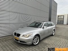 BMW 5-serie Touring - 523i Executive Pano Clima Cruise