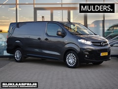 Opel Vivaro - 1.5 CDTI L3H1 Edition NAVI / TREKHAAK / Vloer en wand bekl. laadruimte
