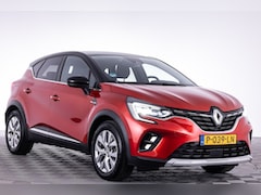 Renault Captur - 1.6 E-Tech Plug-in Hybrid 160 Intens | Trekhaak ✅ 1e Eigenaar