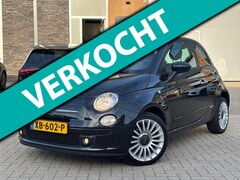 Fiat 500 - 0.9 TwinAir Lounge | multimedia scherm |