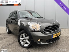 MINI Countryman - 1.6 One Chili AUTOMAAT/72.000 KM/ORIG NED