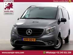 Mercedes-Benz Vito - 114 CDI 136pk RWD Compact 9G Automaat Navi/Camera/Achterklep 04-2022