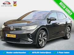 Volkswagen ID.4 - GTX 4Motion 77 kWh SoH 92% /