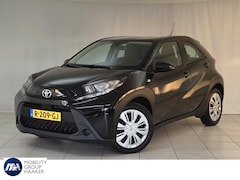 Toyota Aygo X - 1.0 VVT-i MT Play | Parkeercamera | Apple-Android | Dealeronderhouden