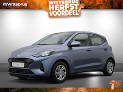 Hyundai i10 - 1.0 Comfort NAVIGATIE | AIRCO | CRUISE CONTROL | VOORRAADVOORDEEL