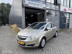 Opel Corsa - 1.0-12V Business Nieuwe APK NAP Rapport