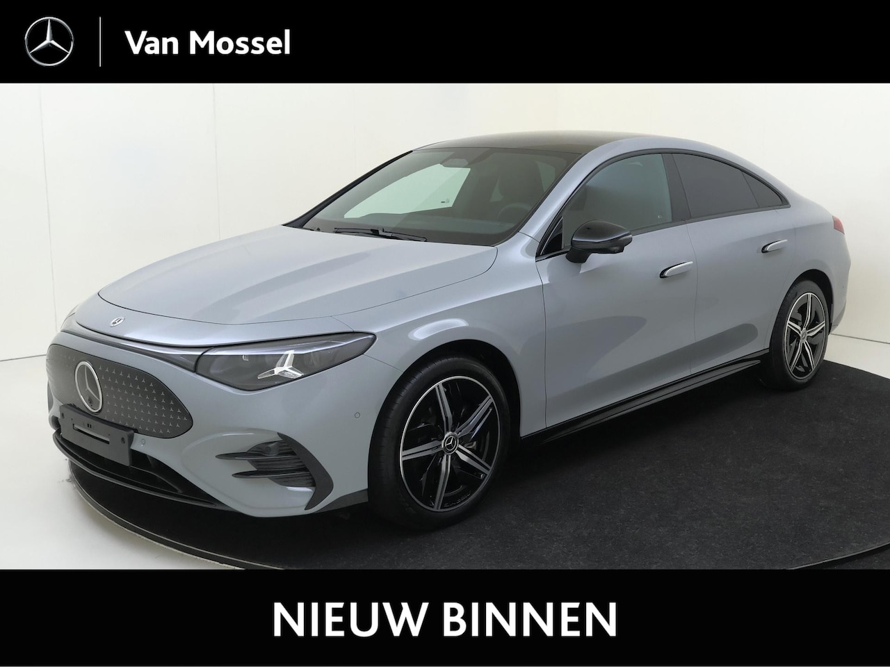 Mercedes-Benz CLA-Klasse - 250+ Launch Edition 85 kWh 250+ Launch Edition 85 kWh - AutoWereld.nl