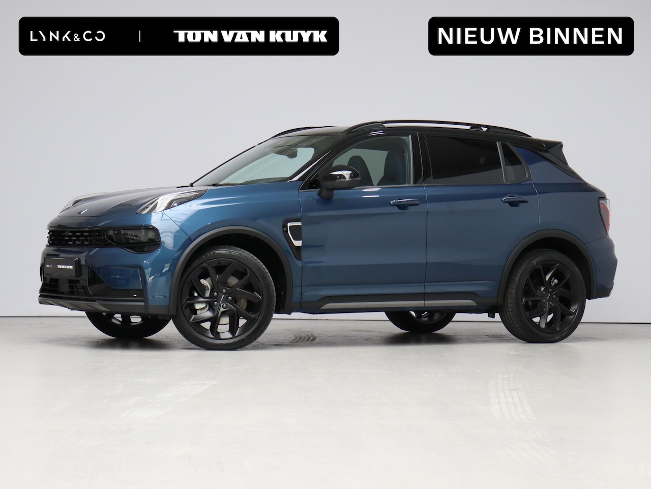 Lynk & Co 01 - 1.5 1.5 - AutoWereld.nl