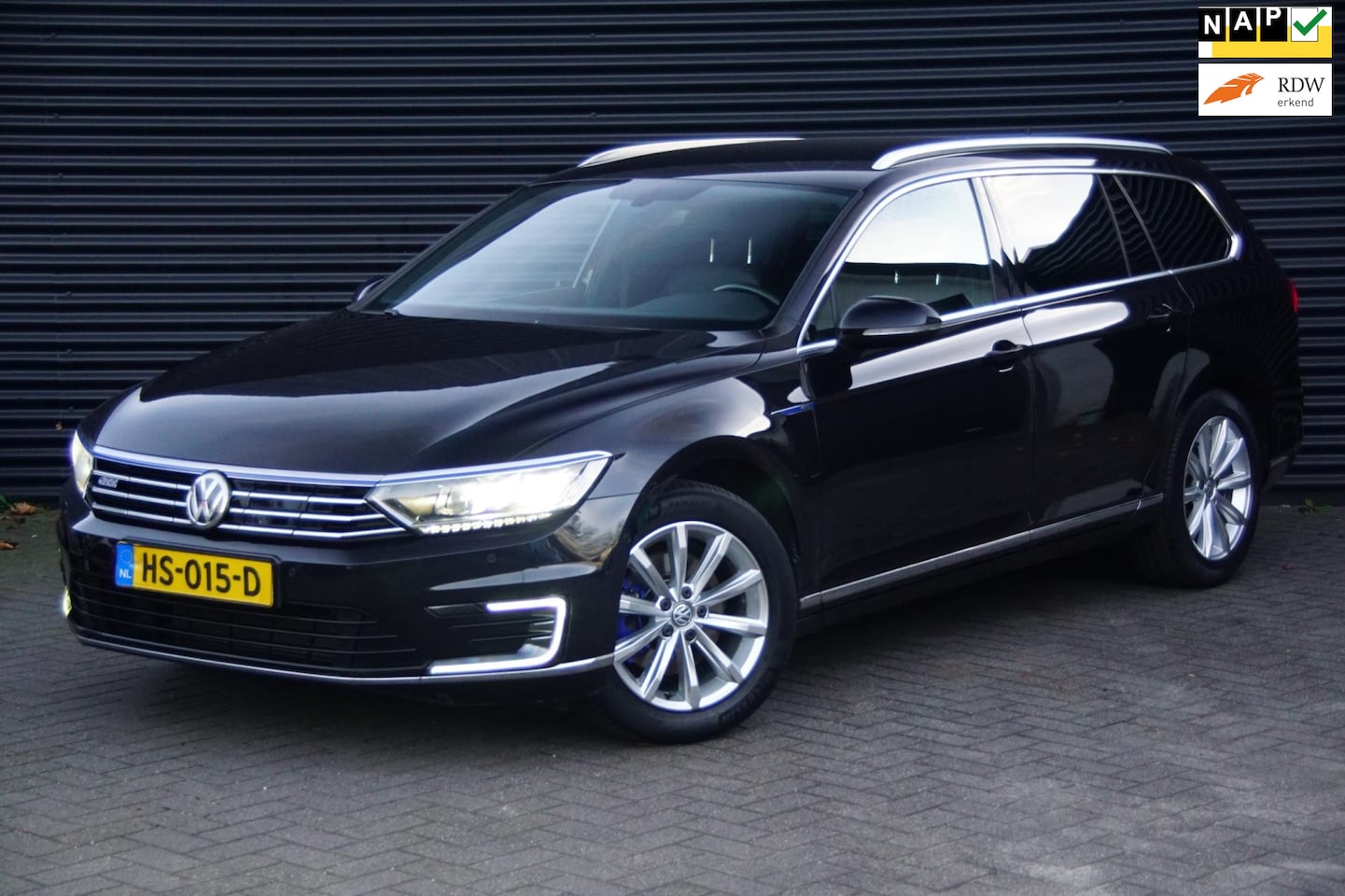 Volkswagen Passat Variant - 1.4 TSI GTE Highline | Trekhaak | Carplay | PDC V+A | - AutoWereld.nl