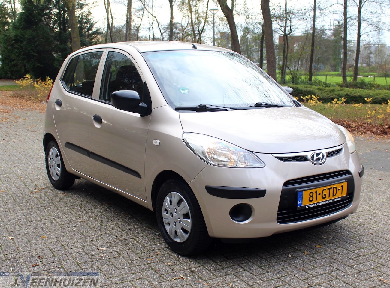 Hyundai i10 - 1.1 Active Nieuwe APK! INRUILKOOPJE!! - AutoWereld.nl