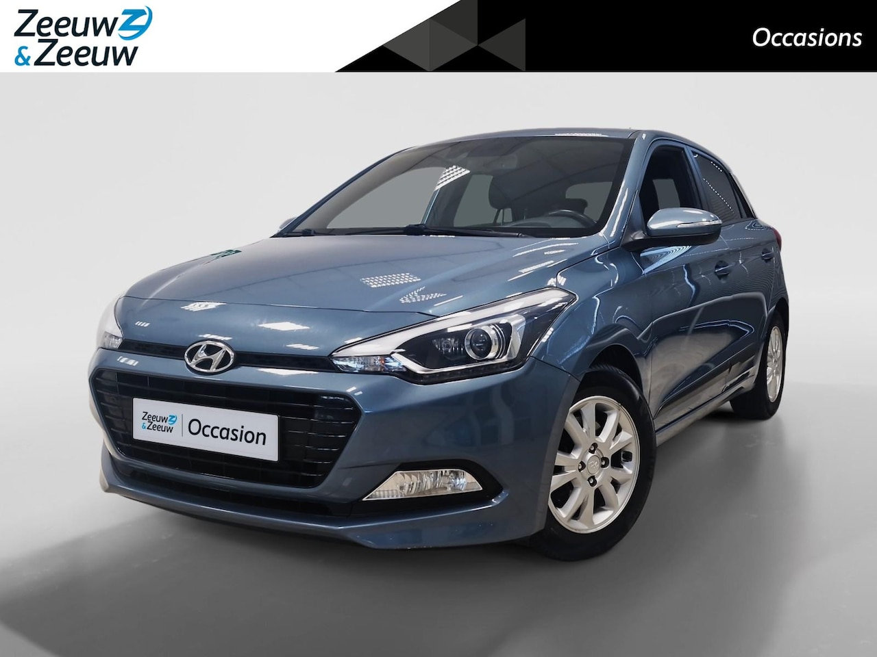 Hyundai i20 - 1.0 TURBO GO! | NAVI | CRUISE CONTROL | DEALER ONDERHOUDEN | - AutoWereld.nl