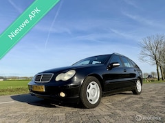 Mercedes-Benz C-klasse Combi - 180 K., BJ 2003, Nette Staat, Airco