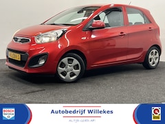 Kia Picanto - 1.0 CVVT Comfort Pack | AIRCO | ISOFIX | ELEK. RAMEN |