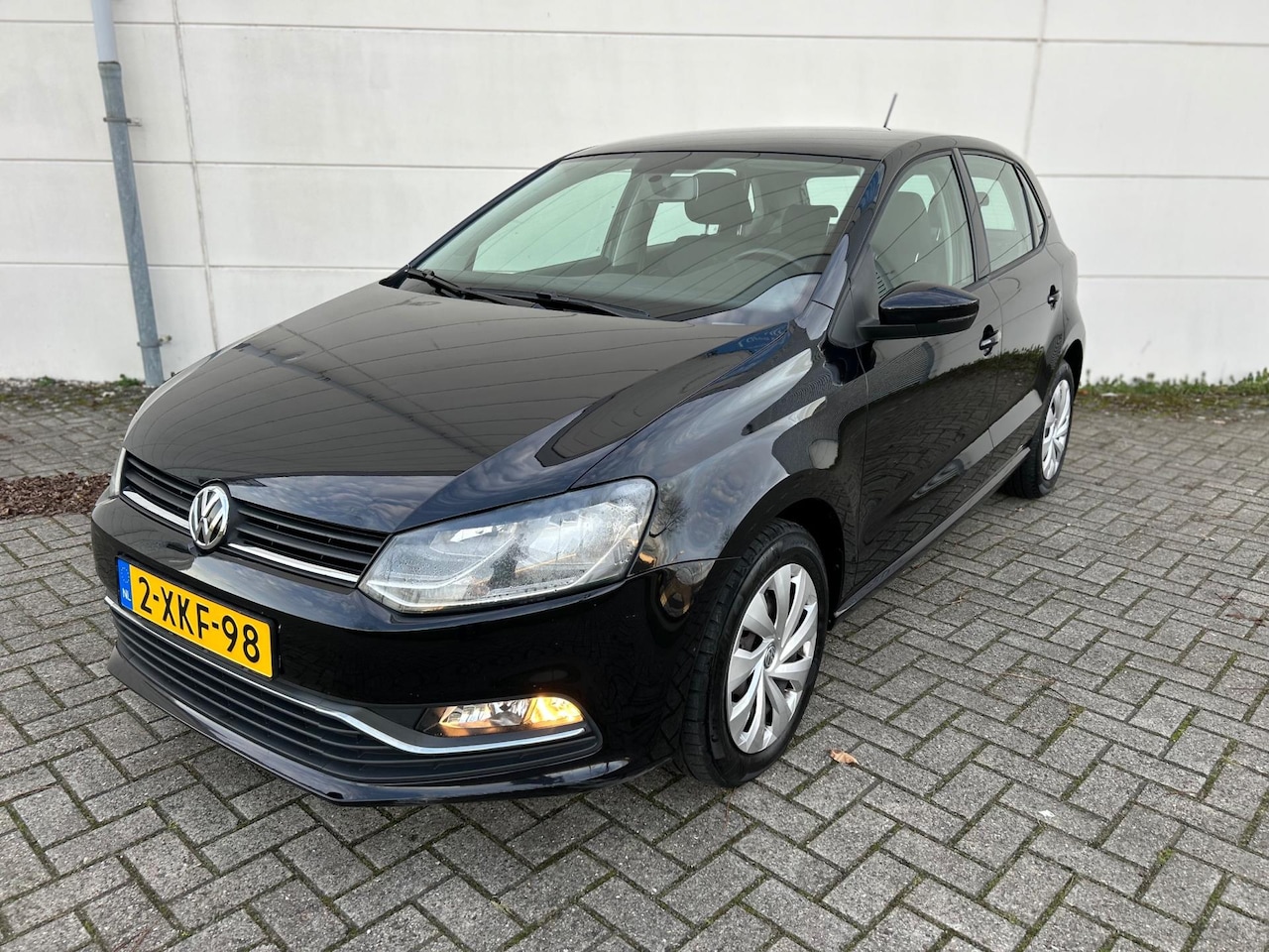 Volkswagen Polo - 1.2 TSI Comfortline 5 Deurs, Cruise Controle, Airco, NL Auto, Onderhoud, Apk 08-2026 - AutoWereld.nl
