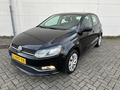 Volkswagen Polo - 1.2 TSI Comfortline 5 Deurs, Cruise Controle, Airco, NL Auto, Onderhoud, Apk 08-2026