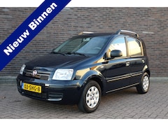 Fiat Panda - 1.2 Edizione Cool, donkerblauw, ijskoude airco, leuke zuinige auto