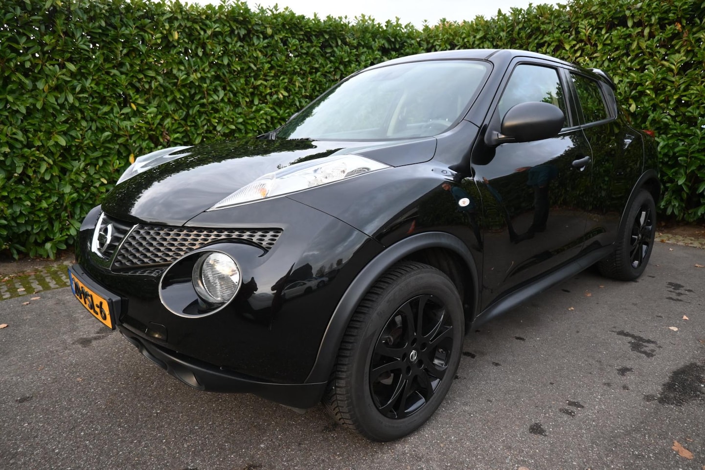 Nissan Juke - 1.6 Visia Eco. Origineel Nederlandse auto met NAP. - AutoWereld.nl