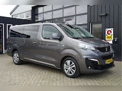 Peugeot Expert - 231L 2.0 BlueHDI 180PK DC Premium | Automaat | 2x Schuif | Head-Up |Camera | Carplay