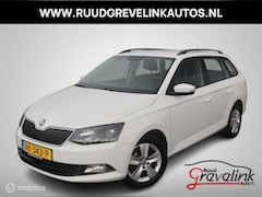 Skoda Fabia Combi - TSI 95 PK Navigatie Parkeersensor Cruise Control Airco